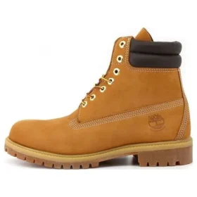 6-Inch Boot con doppio collo “What Nubuck”