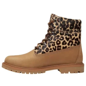 6-Inch Boot “Leopard Print”