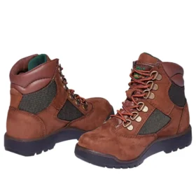 6 Inch Field Boot Mid “Marrone”