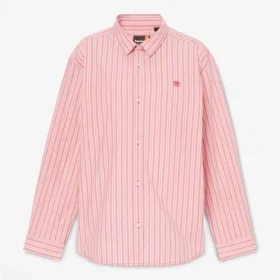Camicie a maniche lunghe a righe multiple da donna