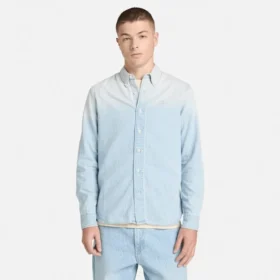 Camicie da uomo in denim