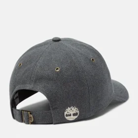 Cappellino da baseball in denim