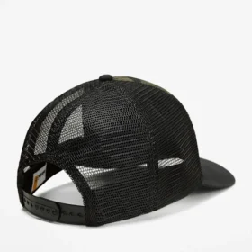 Cappellino Trucker mimetico