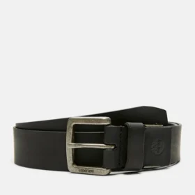 Cintura da uomo Brookton da 40 mm da tagliare su misura, nera