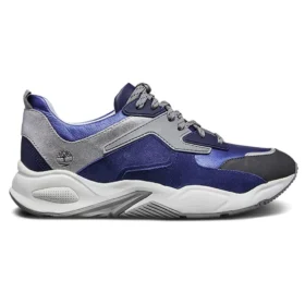 Delphiville “Blue Nero White”