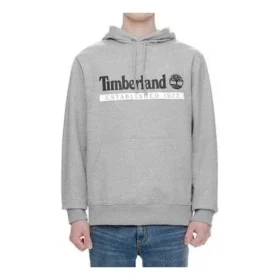 Felpa con cappuccio con logo “Grey”