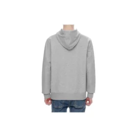 Felpa con cappuccio con logo “Grey”