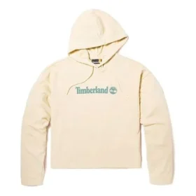 Felpa con cappuccio di marca “White”