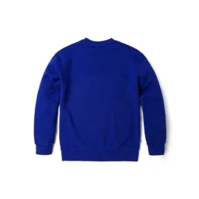 Felpa girocollo “Blue”