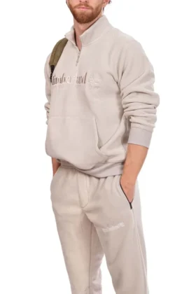 Felpa Polartec “Ecru”