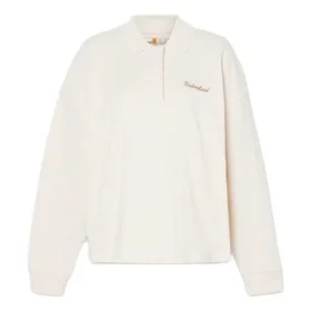 Felpa Polo “Bianco”