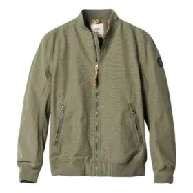 Giacca casual impermeabile Timberland Outdoor Marrone