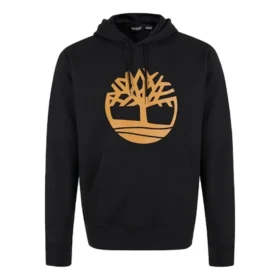 Logo Timberland Nero