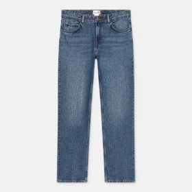 Pantaloni da uomo in denim Sandown a gamba dritta