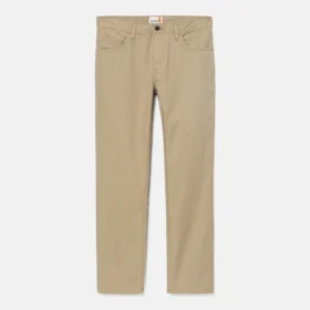 Pantaloni da uomo Littleton in tela a 5 tasche
