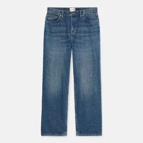 Pantaloni in denim da uomo Sandown ricamati