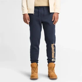 Pantaloni sportivi da uomo Kennebec River con interno spazzolato