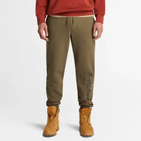 Pantaloni sportivi da uomo Kennebec River con interno spazzolato