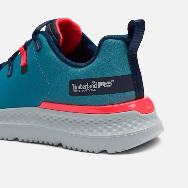 Sneakers da lavoro Timberland PRO Intercept da donna con punta in acciaio Sneakers da lavoro Timberland PRO Intercept da donna con punta in acciaio