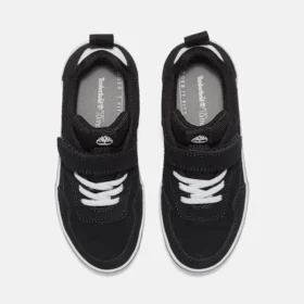 Sneakers con chiusura a strappo Stone Jump per bambini