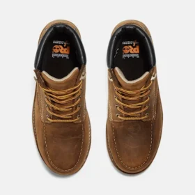 Stivali da lavoro da uomo Gridworks da 6-Inch Boot con puntale in lega – Marrone dorato Stivali da lavoro da uomo Gridworks da 6-Inch Boot con puntale in lega – Marrone dorato
