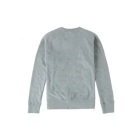 Timberland Round Neck Medium grigio canapa